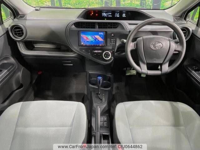 toyota aqua 2019 -TOYOTA--AQUA DAA-NHP10--NHP10-2644074---TOYOTA--AQUA DAA-NHP10--NHP10-2644074- image 2