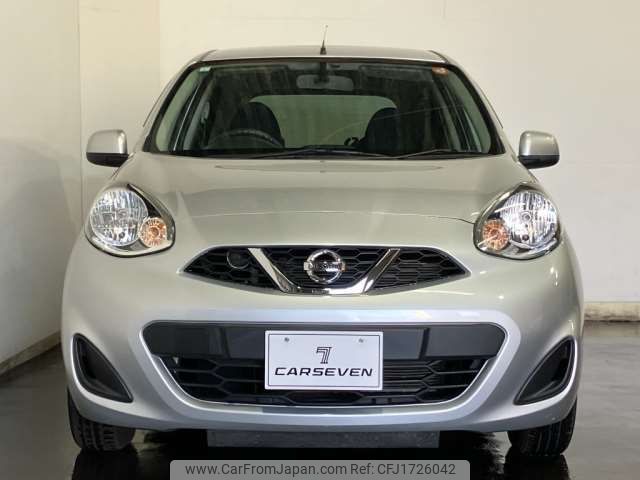 nissan march 2017 CFJ1726042 image 2