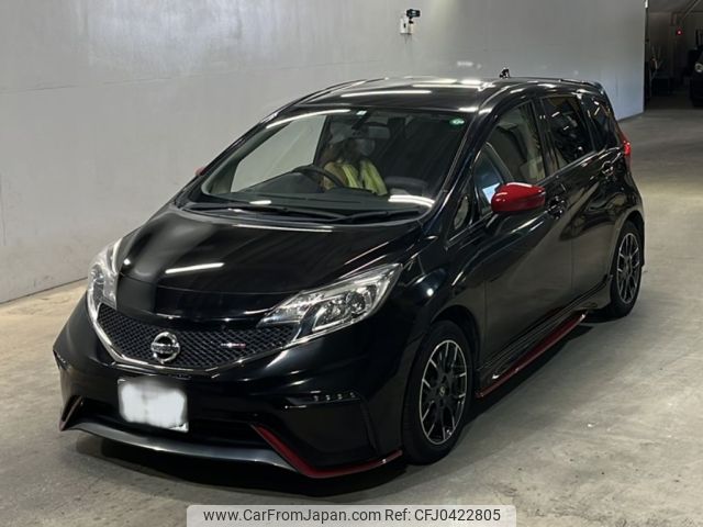 nissan note 2016 -NISSAN 【鹿児島 501み3516】--Note E12-462233---NISSAN 【鹿児島 501み3516】--Note E12-462233- image 1