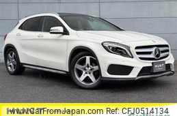 mercedes-benz gla-class 2016 -MERCEDES-BENZ--Benz GLA DBA-156942--WDC1569422J271834---MERCEDES-BENZ--Benz GLA DBA-156942--WDC1569422J271834-