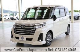 toyota roomy 2022 CFJ1894045