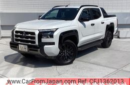 mitsubishi triton 2024 GOO_NET_EXCHANGE_0708100A30250628W001