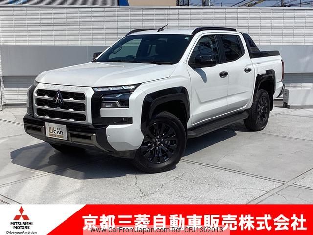 mitsubishi triton 2024 GOO_NET_EXCHANGE_0708100A30250628W001 image 1