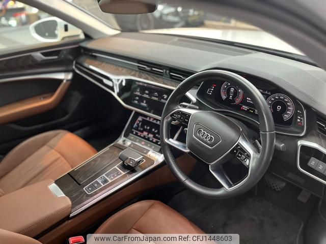 audi a6 2019 quick_quick_F2DLZF_WAUZZZF21KN057000 image 2