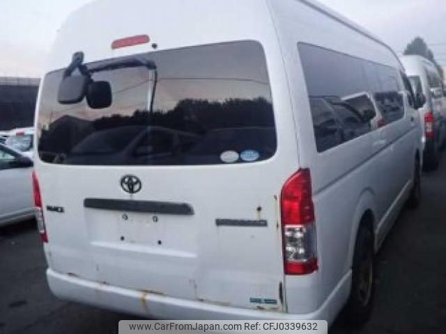 toyota hiace-wagon 2015 quick_quick_CBA-TRH229W_TRH229-0009094 image 2