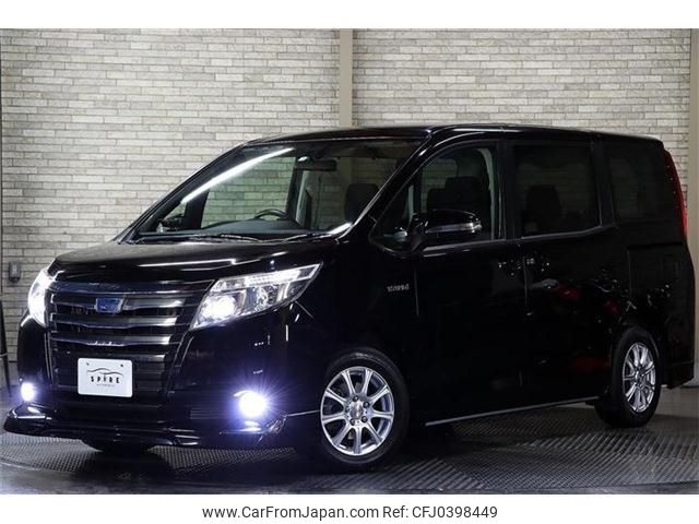 toyota noah 2014 -TOYOTA--Noah ZWR80G--0003237---TOYOTA--Noah ZWR80G--0003237- image 1