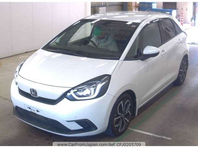 honda fit 2020 -HONDA--Fit 6BA-GR1--GR1-1020312---HONDA--Fit 6BA-GR1--GR1-1020312- image 1