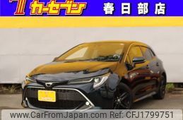 toyota corolla-sport 2020 CFJ1799751