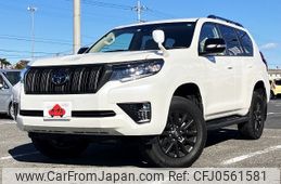 toyota land-cruiser-prado 2022 -TOYOTA--Land Cruiser Prado 3BA-TRJ150W--TRJ150-0154082---TOYOTA--Land Cruiser Prado 3BA-TRJ150W--TRJ150-0154082-