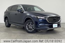 mazda cx-8 2019 CFJ1818392