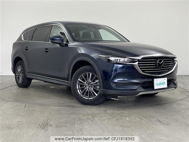 mazda cx-8 2019 CFJ1818392 image 1
