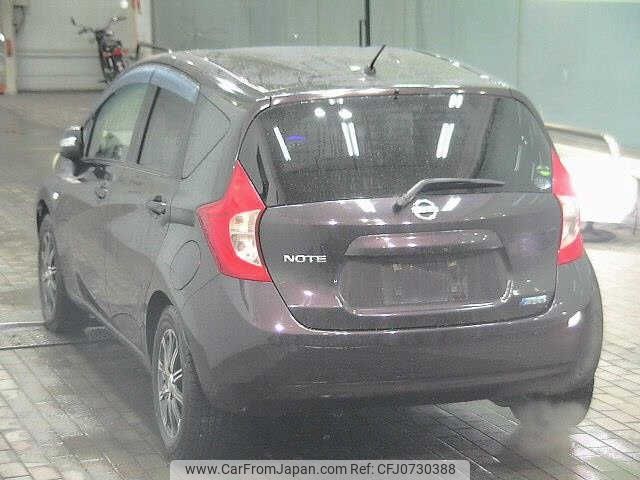 nissan note 2013 -NISSAN--Note E12-061258---NISSAN--Note E12-061258- image 2