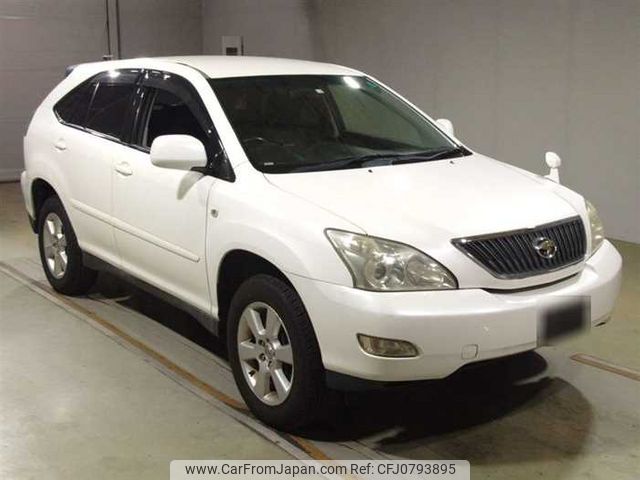 toyota harrier 2006 Y007 image 1