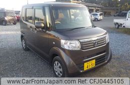 honda n-box 2012 -HONDA 【野田 580】--N BOX DBA-JF1--JF1-1114809---HONDA 【野田 580】--N BOX DBA-JF1--JF1-1114809-