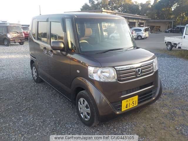 honda n-box 2012 -HONDA 【野田 580】--N BOX DBA-JF1--JF1-1114809---HONDA 【野田 580】--N BOX DBA-JF1--JF1-1114809- image 1