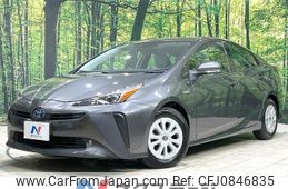 toyota prius 2019 quick_quick_ZVW51_ZVW51-6078000