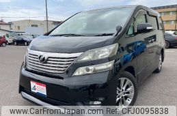 toyota vellfire 2010 -TOYOTA 【名変中 】--Vellfire ANH25W--802564---TOYOTA 【名変中 】--Vellfire ANH25W--802564-