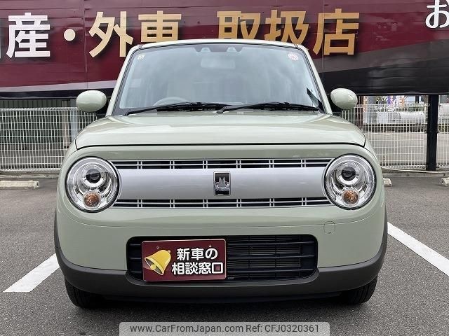 suzuki alto-lapin 2023 -SUZUKI 【名変中 】--Alto Lapin HE33S--442900---SUZUKI 【名変中 】--Alto Lapin HE33S--442900- image 2