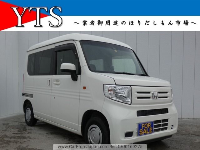 honda n-van 2019 -HONDA--N VAN HBD-JJ1--JJ1-3012343---HONDA--N VAN HBD-JJ1--JJ1-3012343- image 1