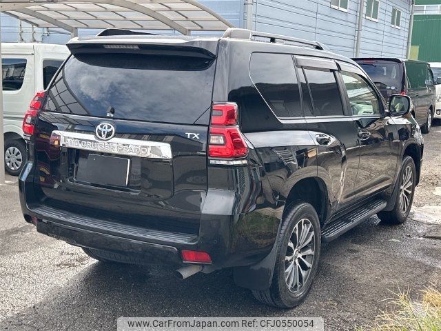 toyota land-cruiser-prado 2021 -TOYOTA 【高崎 300ﾉ8704】--Land Cruiser Prado TRJ150W--0122585---TOYOTA 【高崎 300ﾉ8704】--Land Cruiser Prado TRJ150W--0122585- image 2