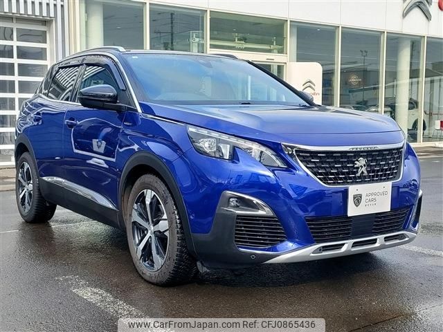 peugeot 3008 2017 -PEUGEOT--Peugeot 3008 ABA-P845G01--VF3M45GZWHS011711---PEUGEOT--Peugeot 3008 ABA-P845G01--VF3M45GZWHS011711- image 2