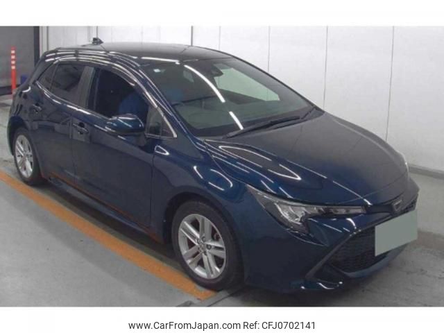 toyota corolla-sport 2018 quick_quick_3BA-NRE210H_1002725 image 1