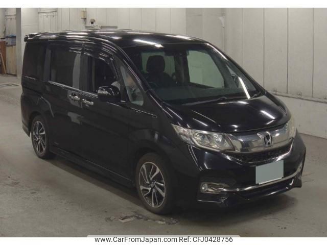 honda stepwagon-spada 2016 quick_quick_DBA-RP3_RP3-1103646 image 1