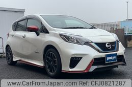 nissan note 2019 -NISSAN--Note DAA-HE12--HE12-281506---NISSAN--Note DAA-HE12--HE12-281506-