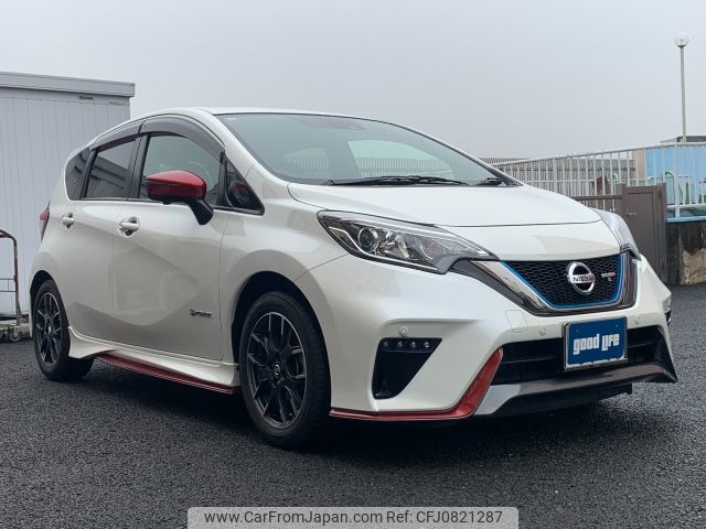 nissan note 2019 -NISSAN--Note DAA-HE12--HE12-281506---NISSAN--Note DAA-HE12--HE12-281506- image 1