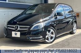 mercedes-benz b-class 2012 -MERCEDES-BENZ--Benz B Class DBA-246242--WDD2462422J049393---MERCEDES-BENZ--Benz B Class DBA-246242--WDD2462422J049393-