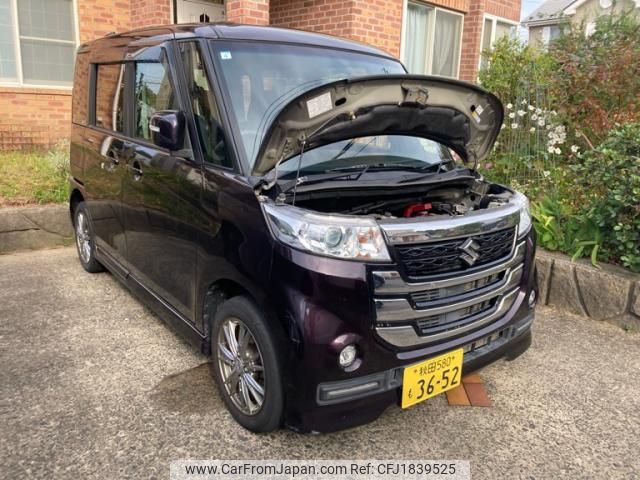 suzuki spacia 2017 CFJ1839525 image 2