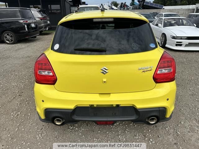 suzuki swift 2018 quick_quick_ZC33S_ZC33S-117742 image 2