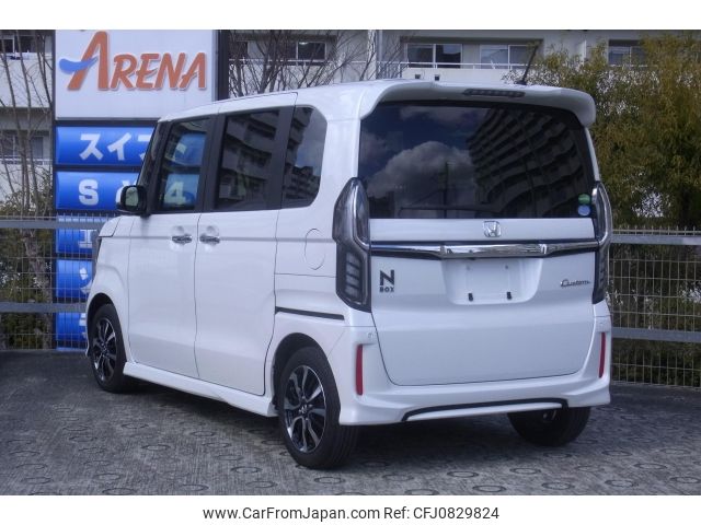 honda n-box 2019 -HONDA--N BOX JF3--JF3-1424917---HONDA--N BOX JF3--JF3-1424917- image 2