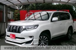 toyota land-cruiser-prado 2021 -TOYOTA--Land Cruiser Prado 3BA-TRJ150W--TRJ150-0126812---TOYOTA--Land Cruiser Prado 3BA-TRJ150W--TRJ150-0126812-