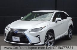 lexus rx 2019 -LEXUS--Lexus RX DAA-GYL20W--GYL20-0008592---LEXUS--Lexus RX DAA-GYL20W--GYL20-0008592-