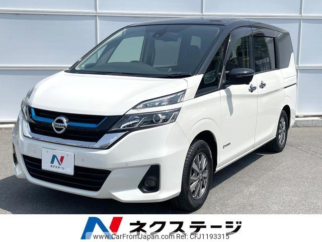nissan serena 2018 -NISSAN--Serena DAA-HC27--HC27-003970---NISSAN--Serena DAA-HC27--HC27-003970- image 1