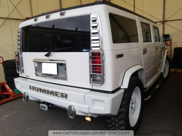 hummer hummer-others 2005 -OTHER IMPORTED--Hummer フメイ-5GRGN23U25H117726---OTHER IMPORTED--Hummer フメイ-5GRGN23U25H117726- image 2