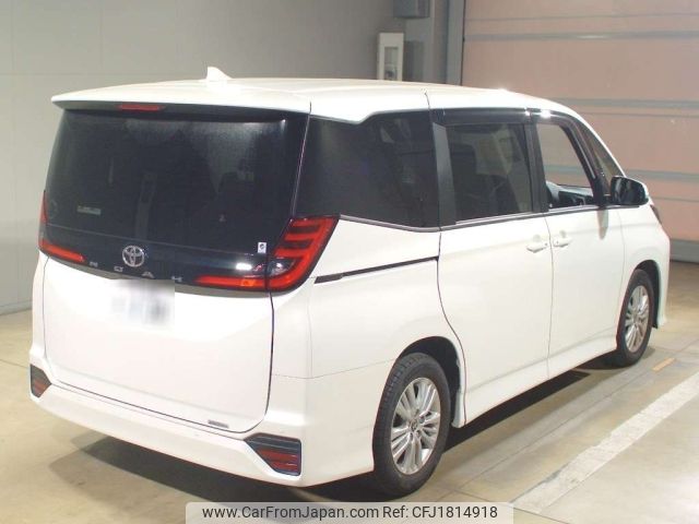 toyota noah 2024 CFJ1814918 image 2