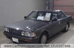 toyota crown 1990 -TOYOTA 【栃木 52ﾓ563】--Crown GS131--180208---TOYOTA 【栃木 52ﾓ563】--Crown GS131--180208-