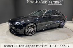 mercedes-benz c-class 2023 -MERCEDES-BENZ--Benz C Class 5AA-206042C--W1K2060422R132484---MERCEDES-BENZ--Benz C Class 5AA-206042C--W1K2060422R132484-