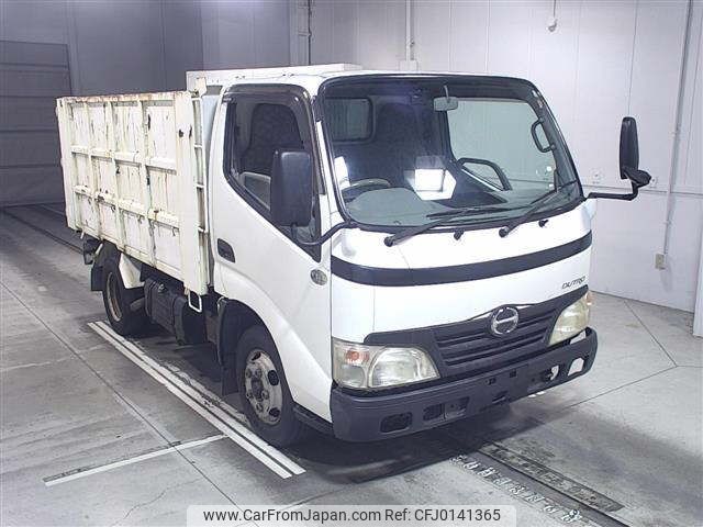 hino dutro 2007 -HINO--Hino Dutoro XZU554T-0001423---HINO--Hino Dutoro XZU554T-0001423- image 1