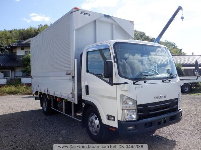 isuzu elf-truck 2017 GOO_JP_700102031530241114001 image 2