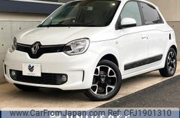 renault twingo 2020 CFJ1901310