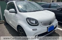 smart forfour 2017 -SMART--Smart Forfour DBA-453042--WME4530422Y093744---SMART--Smart Forfour DBA-453042--WME4530422Y093744-