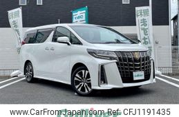 toyota alphard 2021 -TOYOTA--Alphard 3BA-AGH30W--AGH30-0374646---TOYOTA--Alphard 3BA-AGH30W--AGH30-0374646-