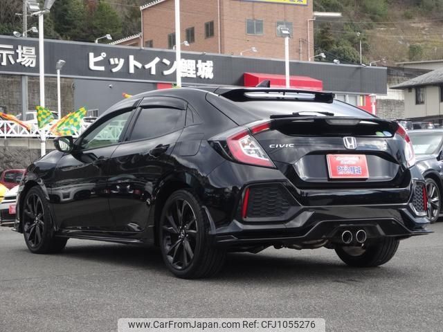 honda civic 2018 -HONDA 【広島 302ﾃ9688】--Civic FK7--1006348---HONDA 【広島 302ﾃ9688】--Civic FK7--1006348- image 2
