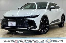 toyota crown 2023 quick_quick_5AA-TZSH35_TZSH35-4003078