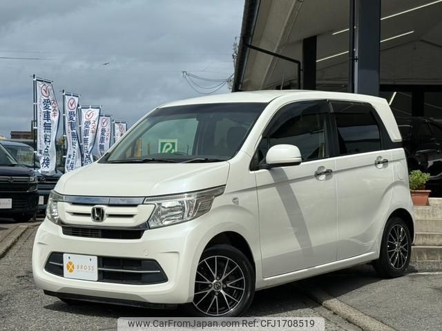 honda n-wgn 2017 CFJ1708519 image 1