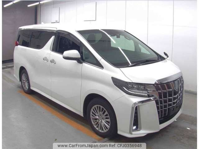 toyota alphard 2021 -TOYOTA--Alphard 6AA-AYH30W--AYH30W-0139115---TOYOTA--Alphard 6AA-AYH30W--AYH30W-0139115- image 1