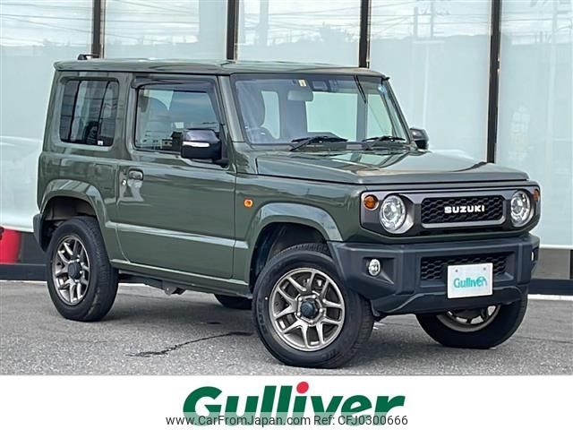 suzuki jimny 2019 -SUZUKI--Jimny 3BA-JB64W--JB64W-135251---SUZUKI--Jimny 3BA-JB64W--JB64W-135251- image 1